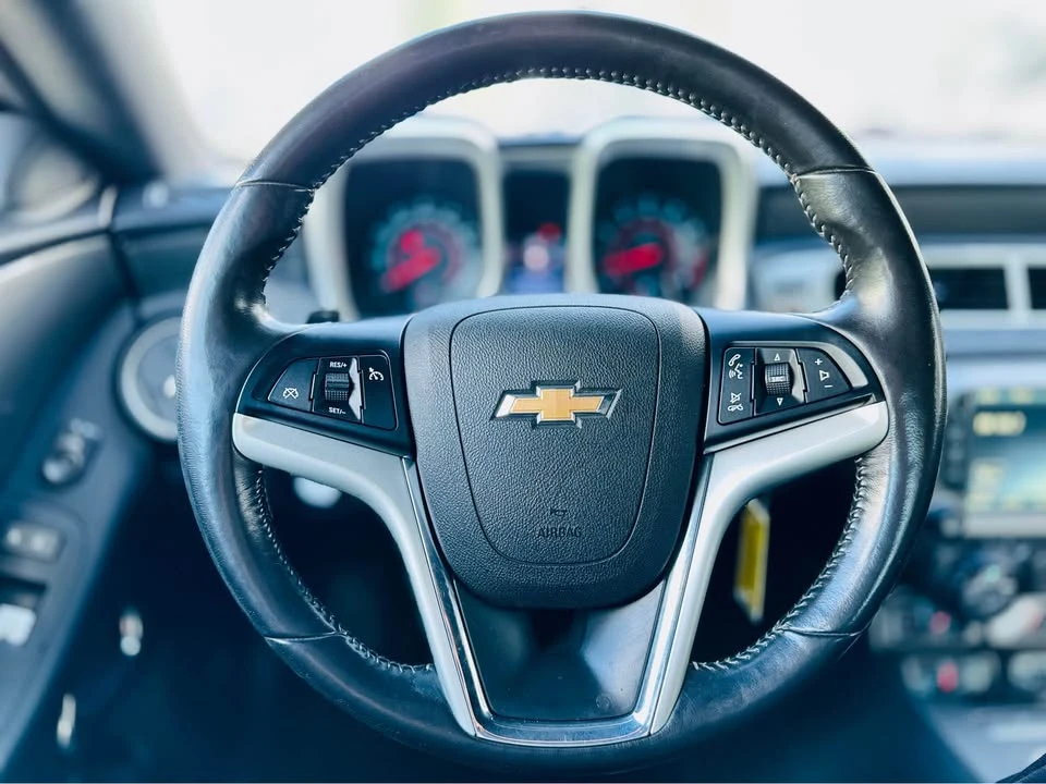 2015 Chevrolet Camaro 5th Gen - Image 12 of 16
