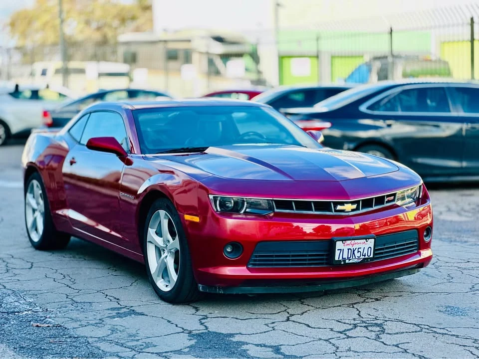 2015 Chevrolet Camaro 5th Gen - Image 2 of 16
