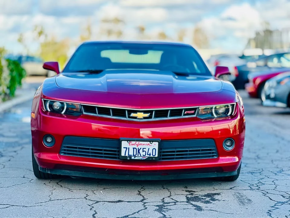 2015 Chevrolet Camaro 5th Gen - Image 3 of 16
