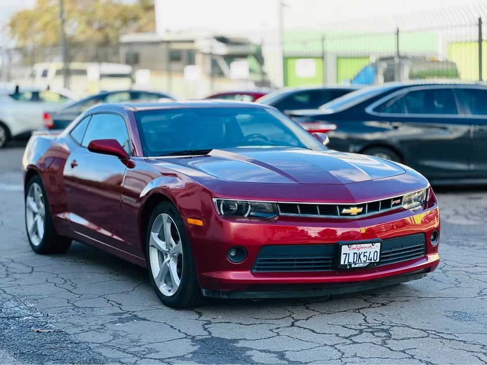 2015 Chevrolet Camaro 5th Gen - Image 3 of 16