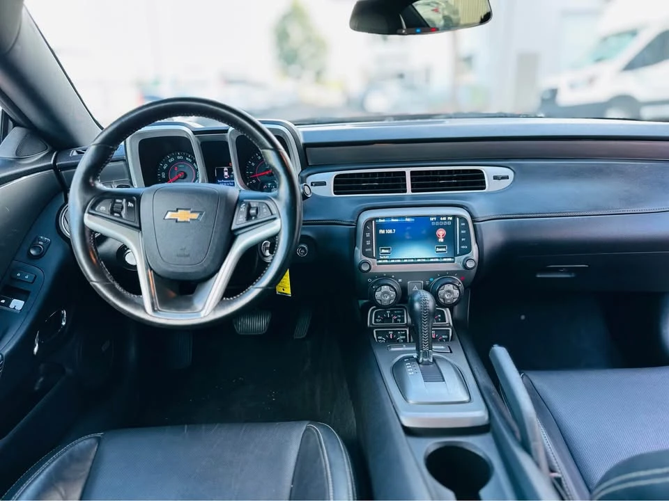 2015 Chevrolet Camaro 5th Gen - Image 16 of 16