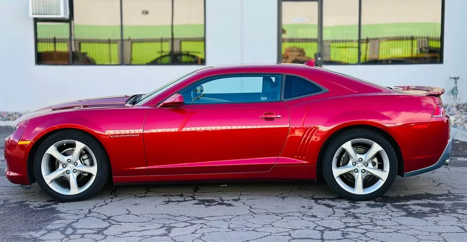 2015 Chevrolet Camaro 5th Gen - Image 8 of 16