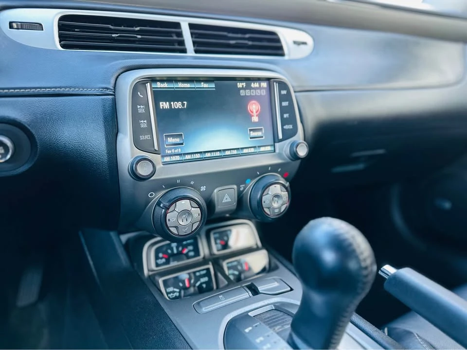 2015 Chevrolet Camaro 5th Gen - Image 14 of 16