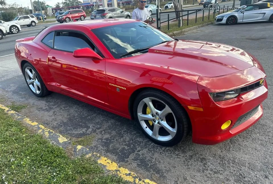 2015 Chevrolet Camaro 5th Gen - Image 2 of 5