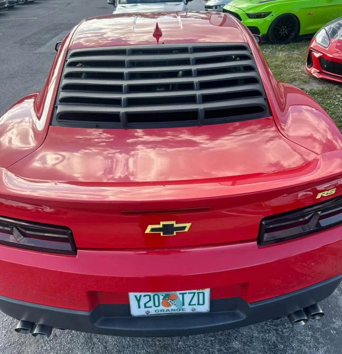 2015 Chevrolet Camaro 5th Gen - Image 3 of 5