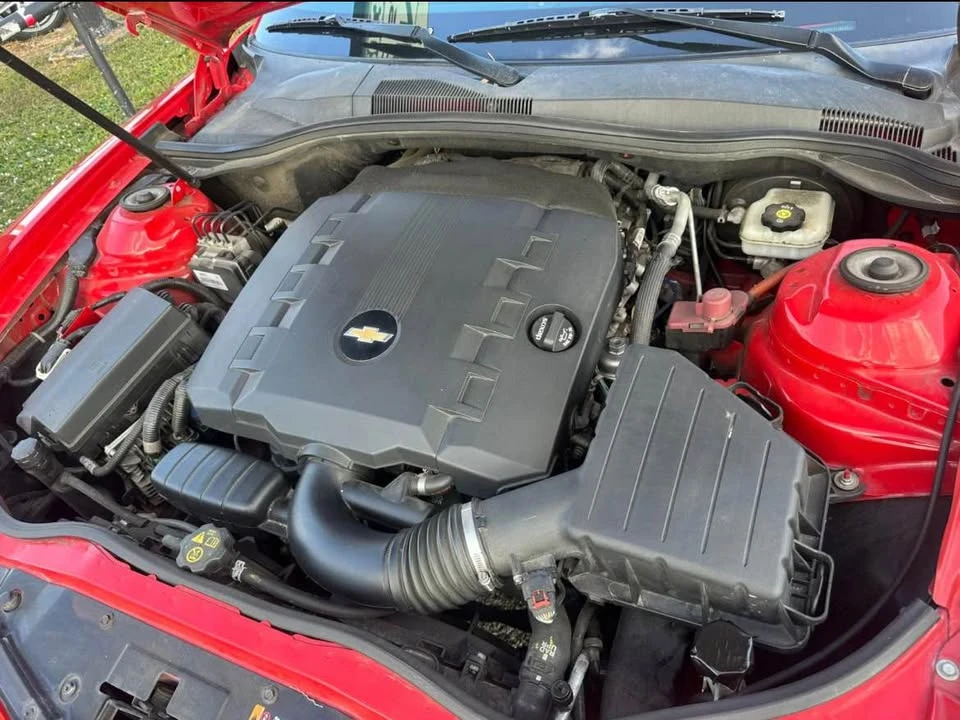 2015 Chevrolet Camaro 5th Gen - Image 5 of 5