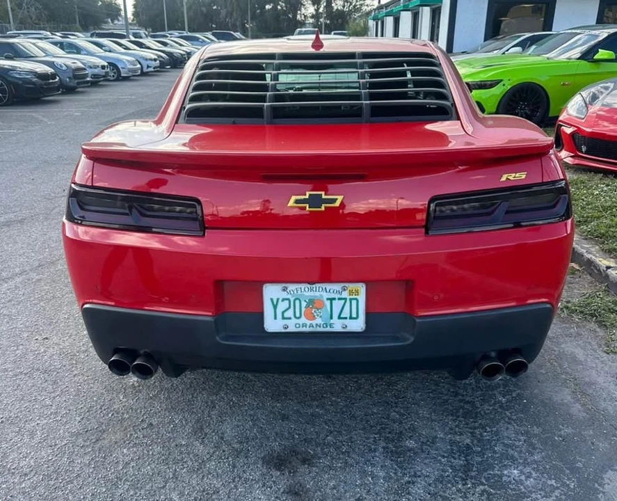2015 Chevrolet Camaro 5th Gen - Image 4 of 5