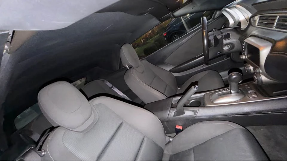 2015 Chevrolet Camaro SS 5th Gen - Image 4 of 6