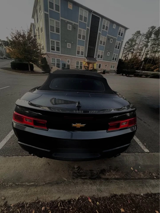 2015 Chevrolet Camaro SS 5th Gen - Image 2 of 6