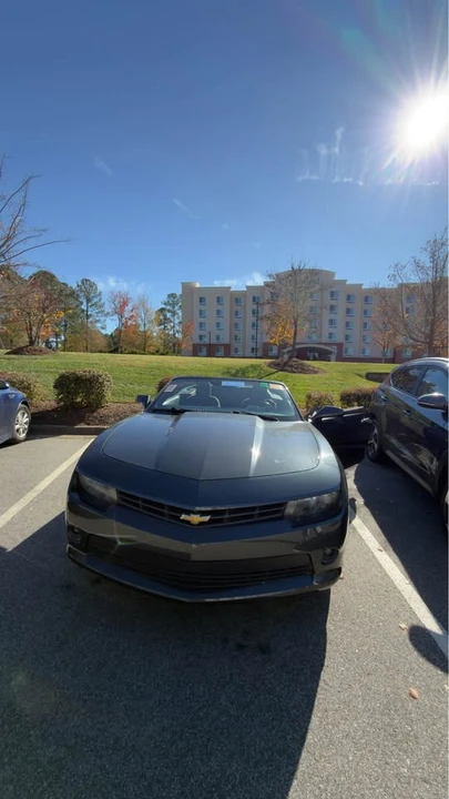 2015 Chevrolet Camaro SS 5th Gen - Image 2 of 7
