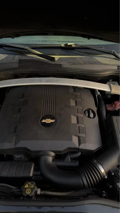2015 Chevrolet Camaro SS 5th Gen - Image 7 of 7