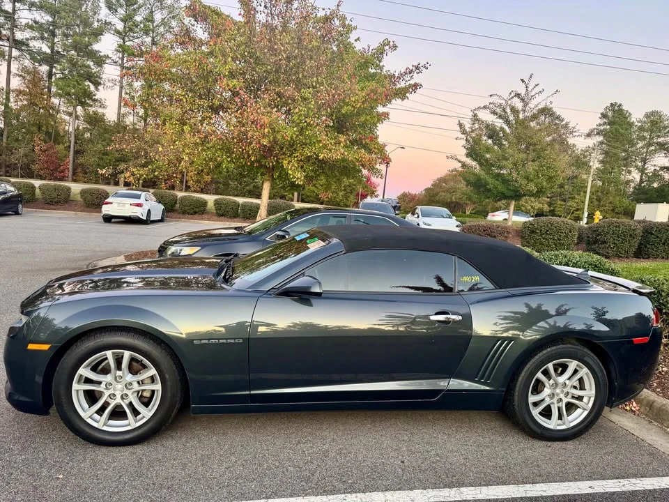 2015 Chevrolet Camaro SS 5th Gen - Image 5 of 7