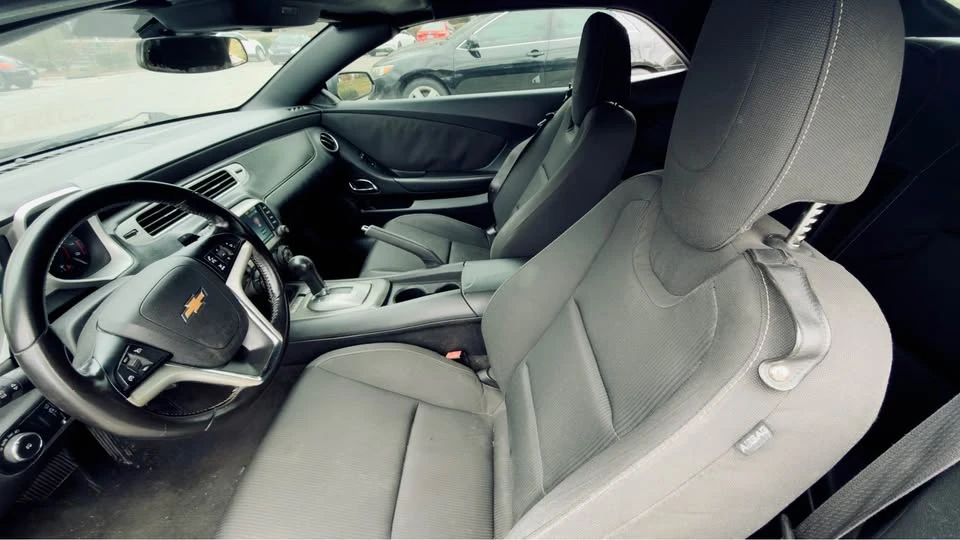 2015 Chevrolet Camaro SS 5th Gen - Image 3 of 12