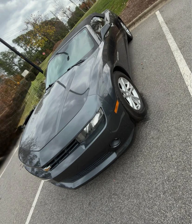2015 Chevrolet Camaro SS 5th Gen - Image 6 of 12