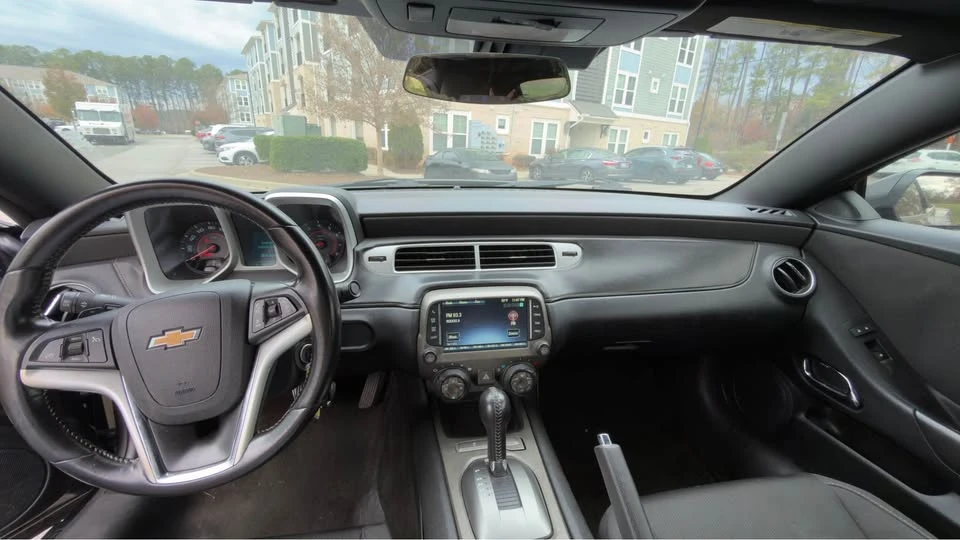 2015 Chevrolet Camaro SS 5th Gen - Image 2 of 12