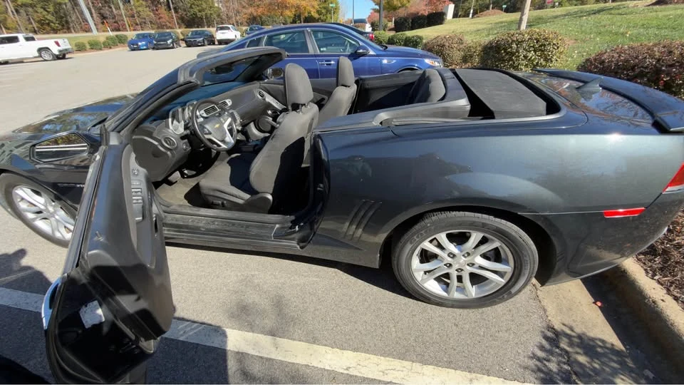 2015 Chevrolet Camaro SS 5th Gen - Image 9 of 12