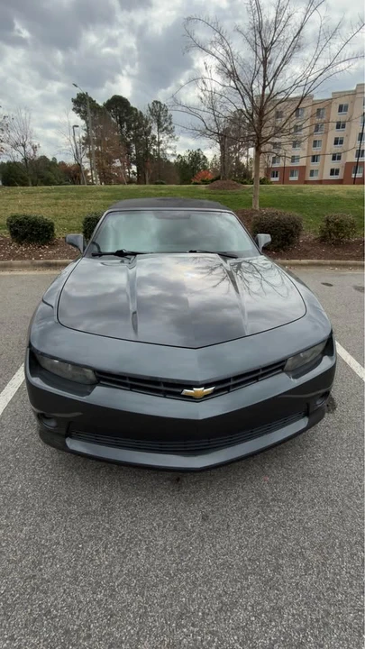 2015 Chevrolet Camaro SS 5th Gen - Image 7 of 12