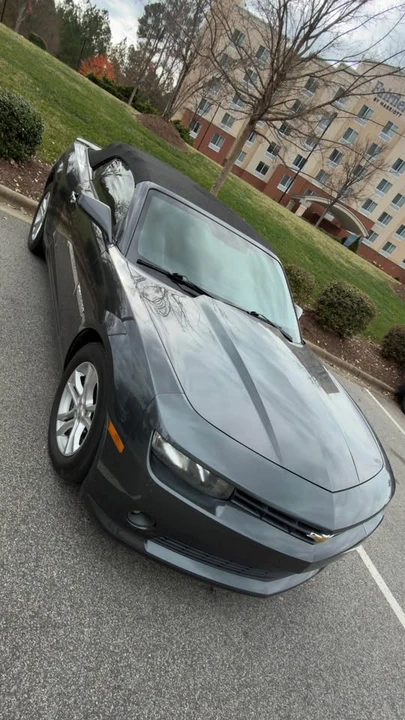 2015 Chevrolet Camaro SS 5th Gen - Image 8 of 12