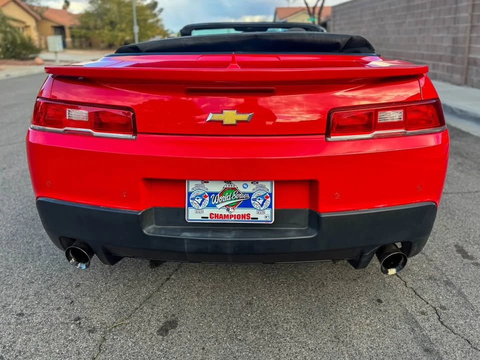 2015 Chevrolet Camaro SS 5th Gen - Image 7 of 15