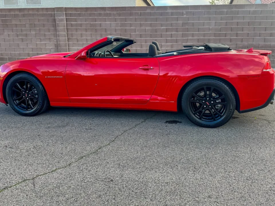 2015 Chevrolet Camaro SS 5th Gen - Image 2 of 15