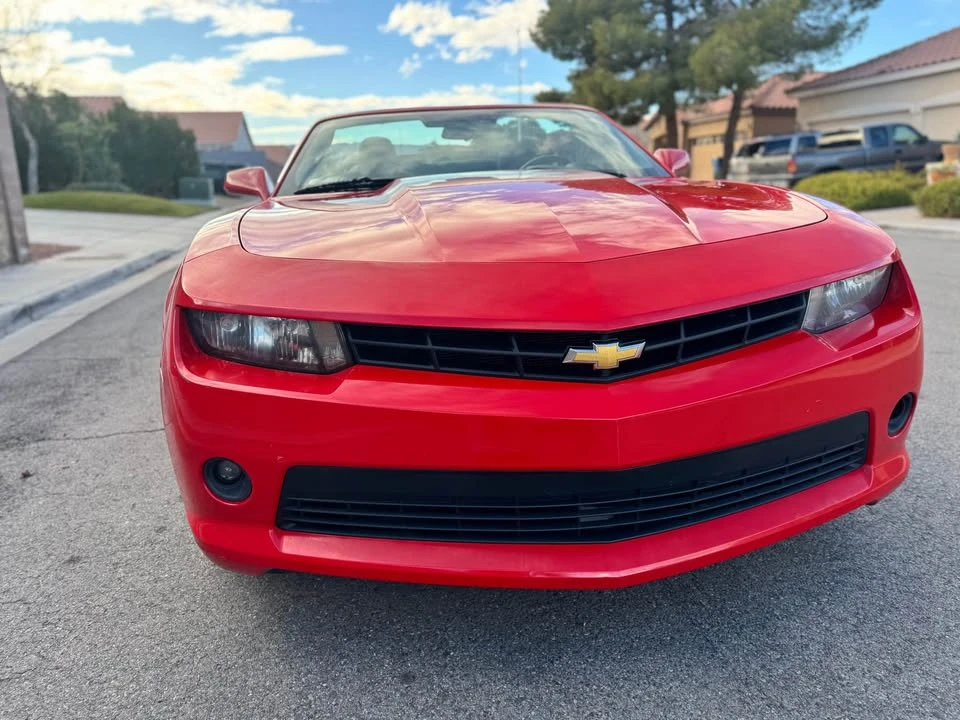 2015 Chevrolet Camaro SS 5th Gen - Image 15 of 15