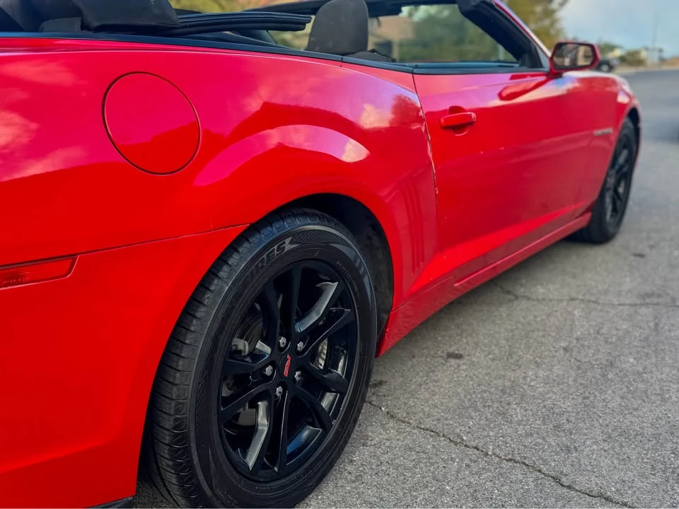 2015 Chevrolet Camaro SS 5th Gen - Image 5 of 15