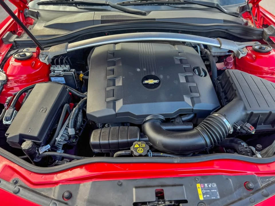 2015 Chevrolet Camaro SS 5th Gen - Image 10 of 15