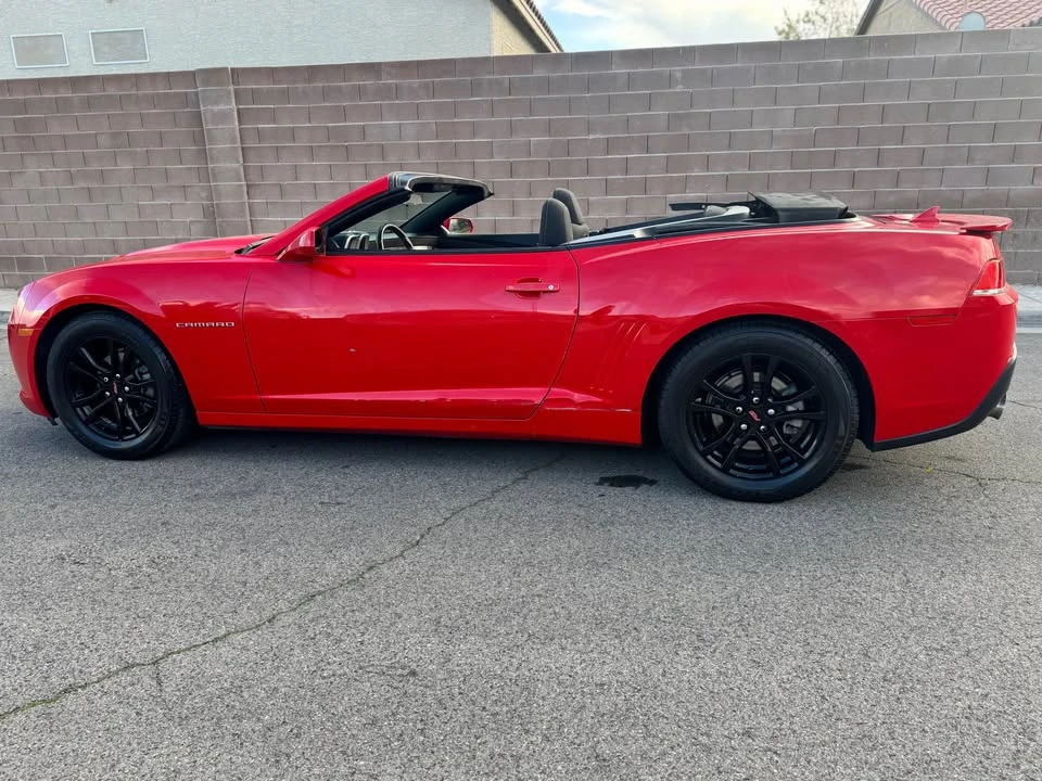 2015 Chevrolet Camaro SS 5th Gen - Image 6 of 15