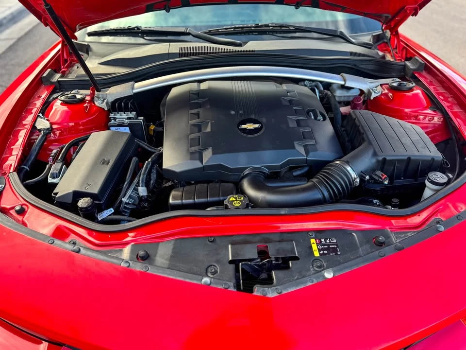 2015 Chevrolet Camaro SS 5th Gen - Image 13 of 15