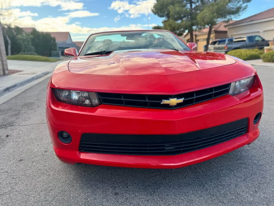 2015 Chevrolet Camaro SS 5th Gen - Image 3 of 15