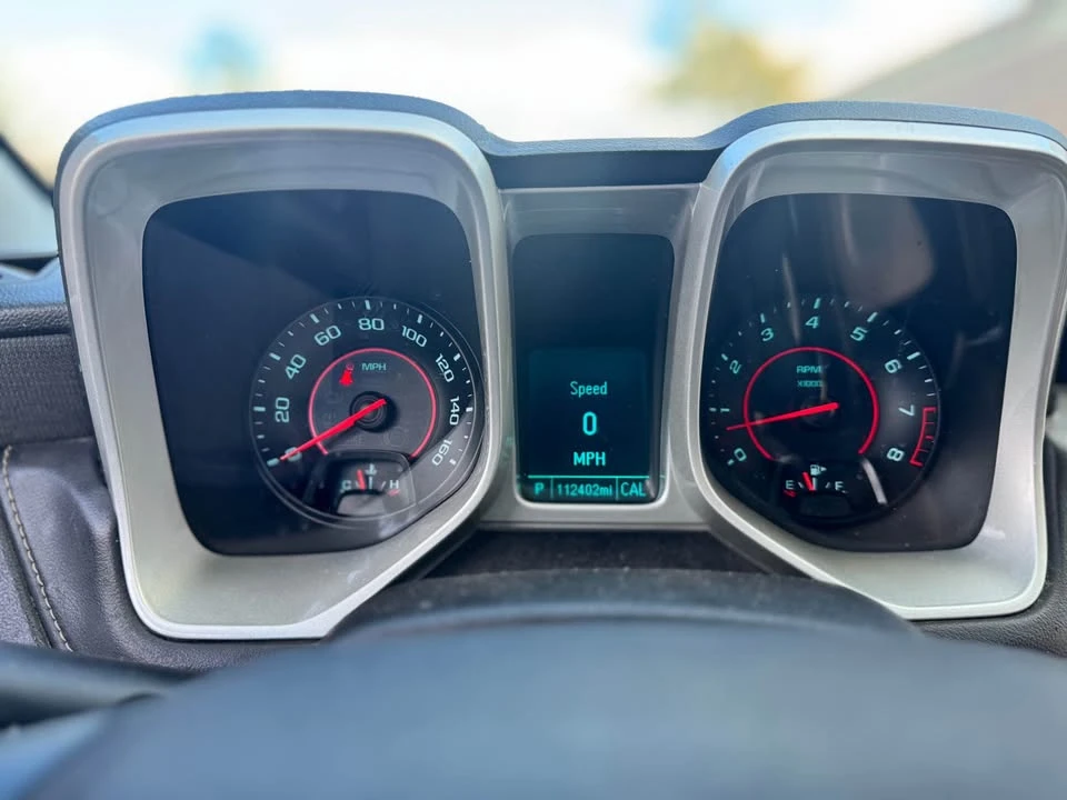 2015 Chevrolet Camaro SS 5th Gen - Image 11 of 15