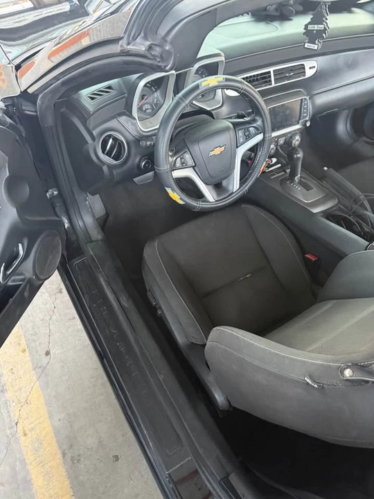2015 Chevrolet Camaro SS 5th Gen - Image 2 of 6