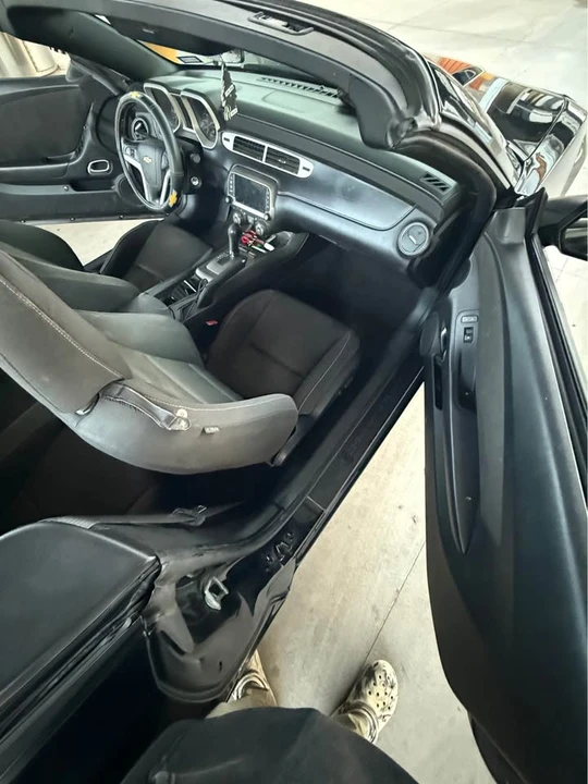 2015 Chevrolet Camaro SS 5th Gen - Image 3 of 6