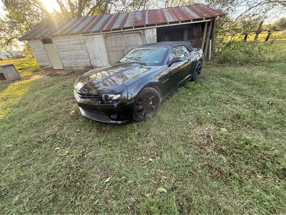 2015 Chevrolet Camaro SS 5th Gen - Image 6 of 6