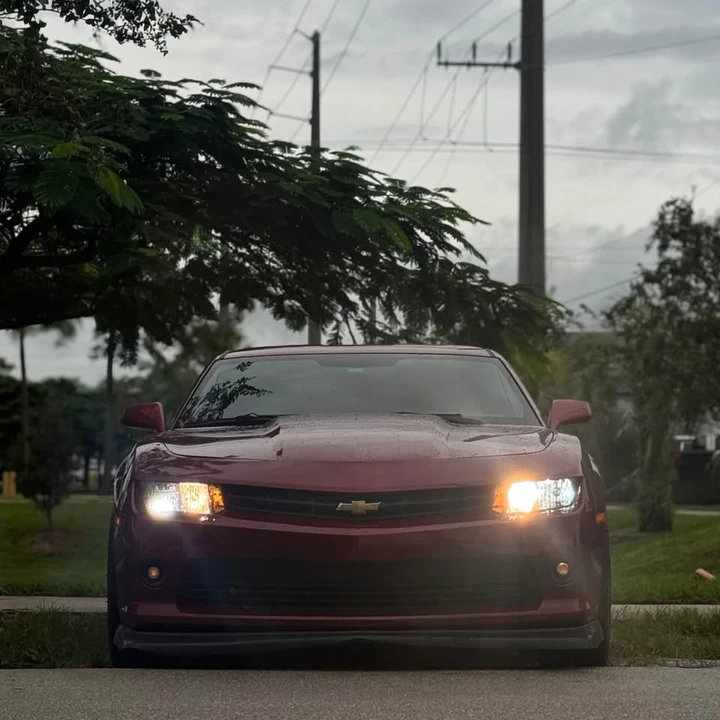 2015 Chevrolet Camaro 5th Gen - Image 8 of 15