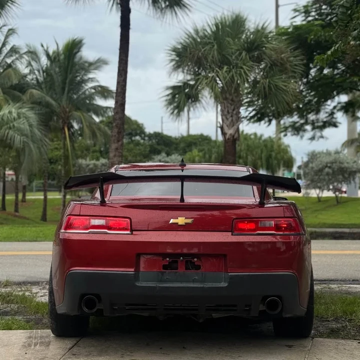2015 Chevrolet Camaro 5th Gen - Image 4 of 15
