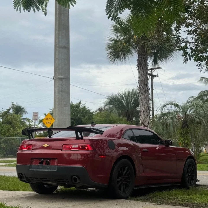 2015 Chevrolet Camaro 5th Gen - Image 6 of 15