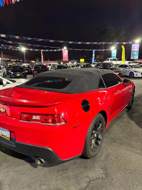 2015 Chevrolet Camaro 5th Gen - Image 2 of 7