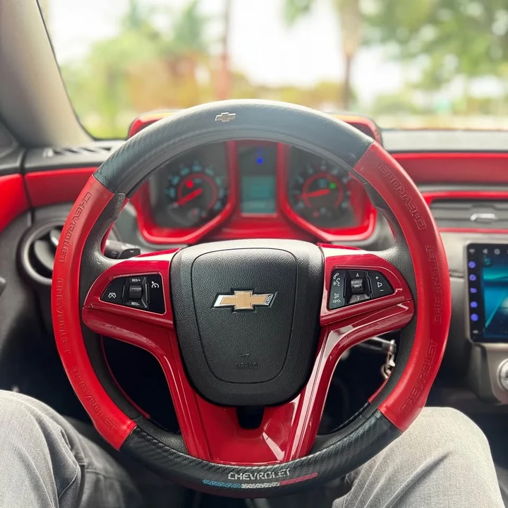 2015 Chevrolet Camaro 5th Gen - Image 14 of 15
