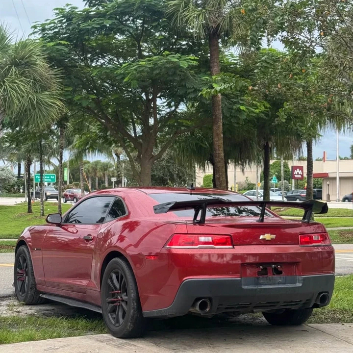 2015 Chevrolet Camaro 5th Gen - Image 3 of 15