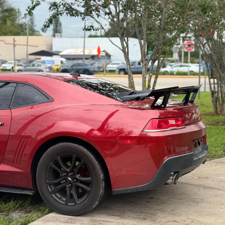 2015 Chevrolet Camaro 5th Gen - Image 5 of 15