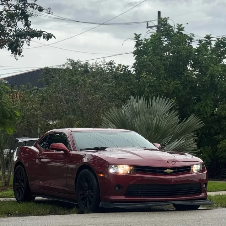 2015 Chevrolet Camaro 5th Gen - Image 7 of 15