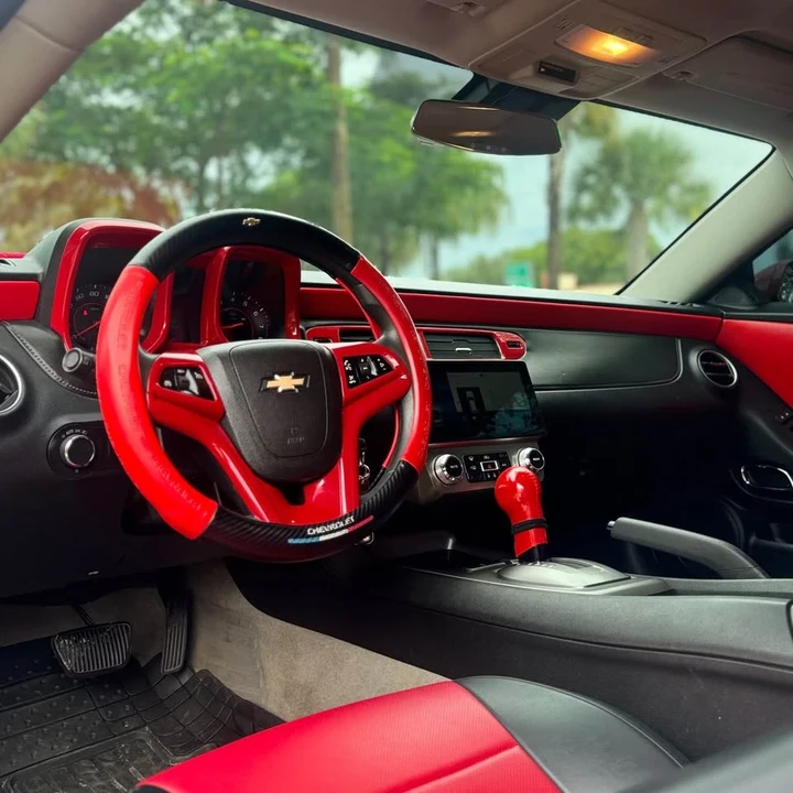 2015 Chevrolet Camaro 5th Gen - Image 11 of 15