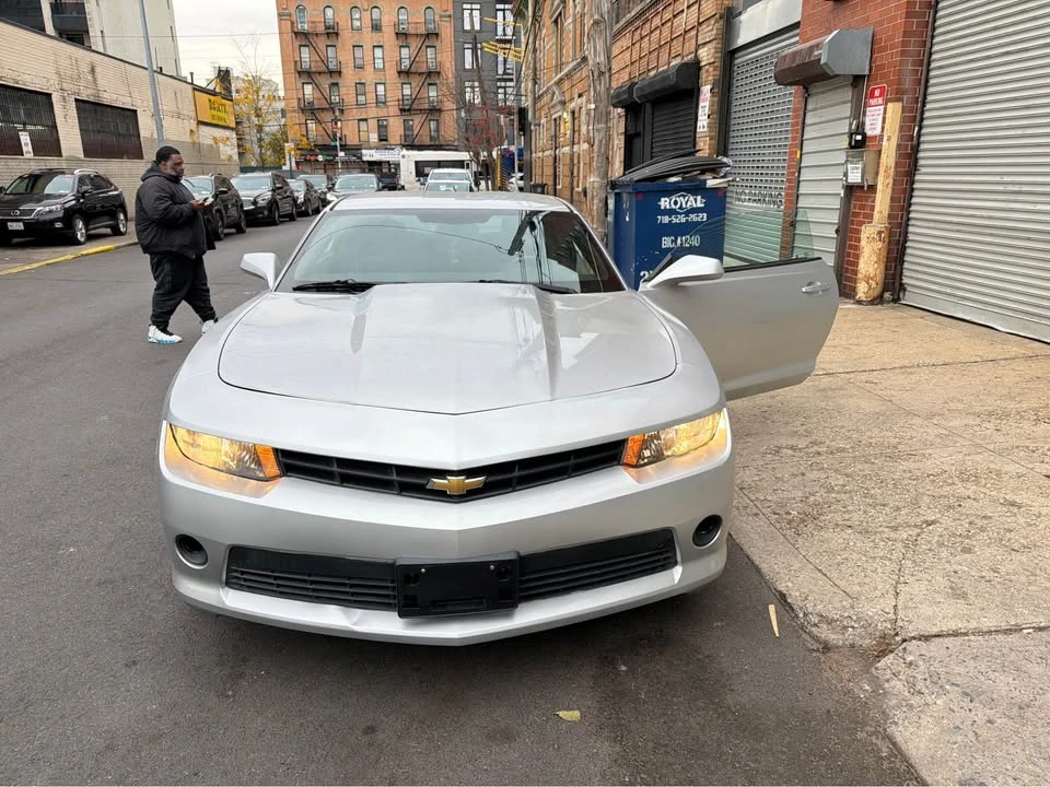 2015 Chevrolet Camaro 5th Gen - Image 9 of 9
