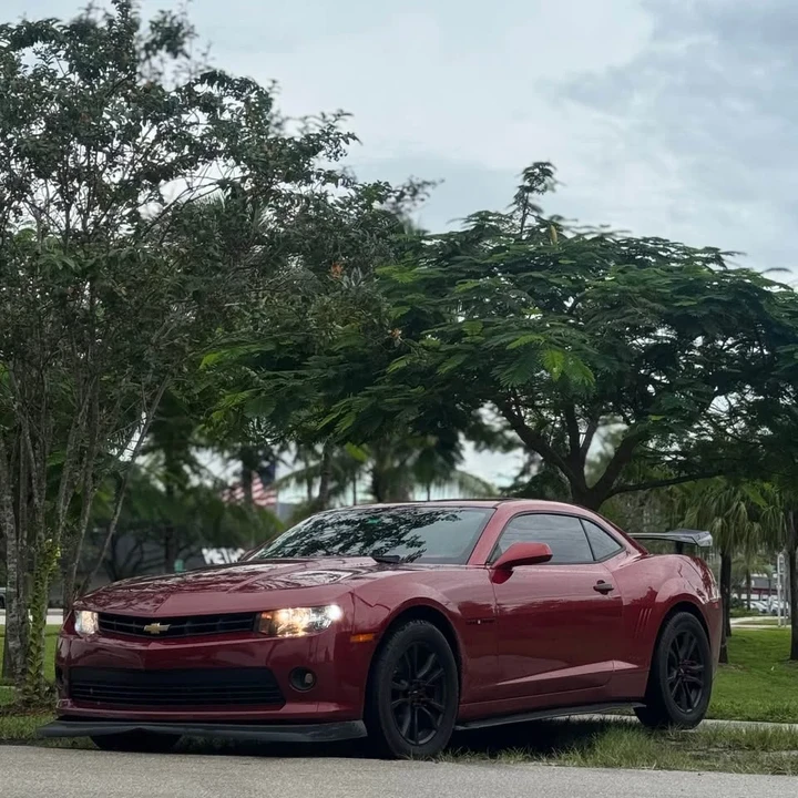 2015 Chevrolet Camaro 5th Gen - Image 9 of 15