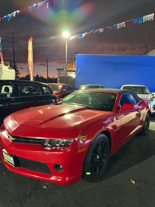 2015 Chevrolet Camaro 5th Gen - Image 4 of 7