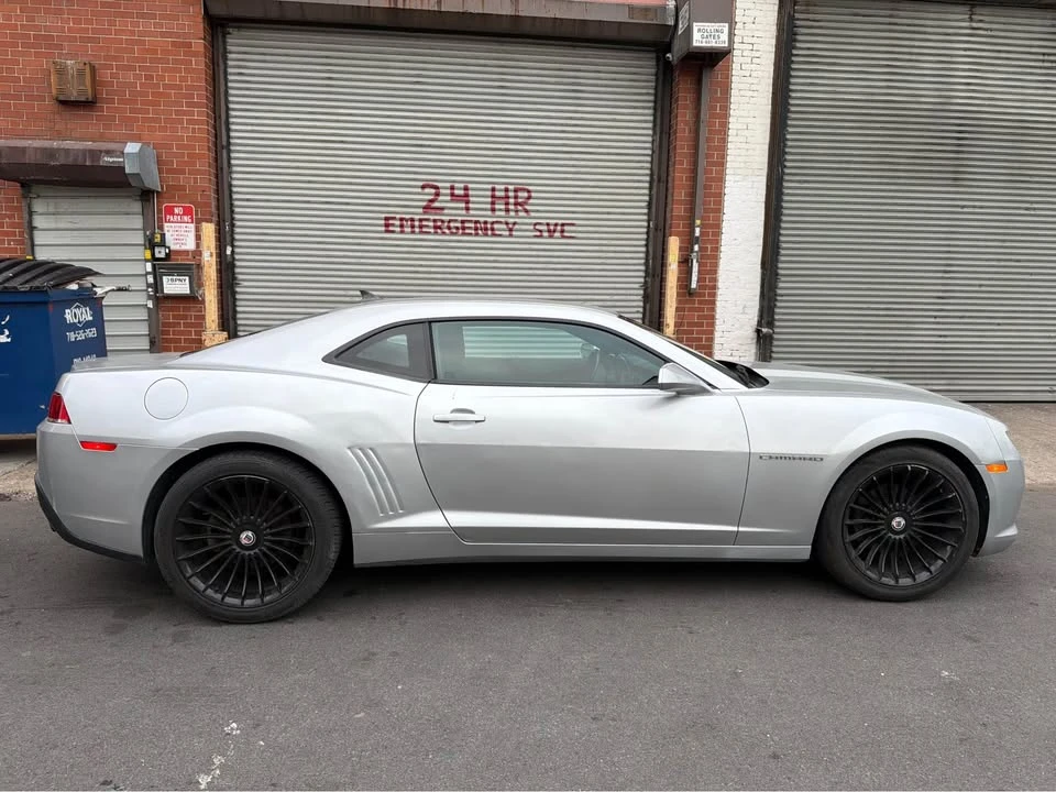 2015 Chevrolet Camaro 5th Gen - Image 6 of 9