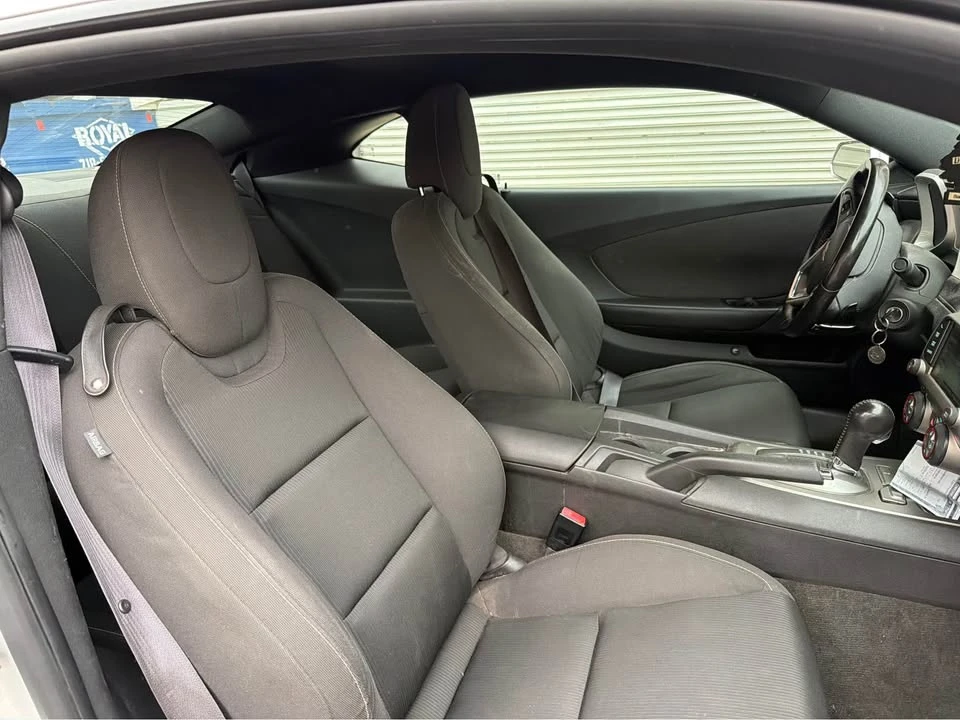 2015 Chevrolet Camaro 5th Gen - Image 5 of 9