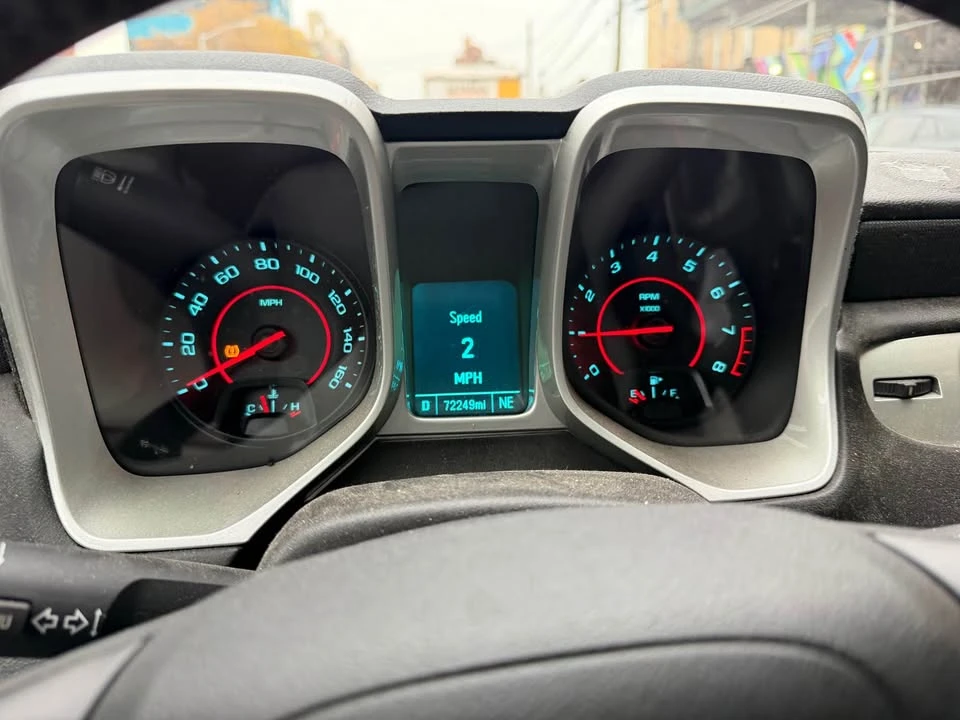 2015 Chevrolet Camaro 5th Gen - Image 2 of 9