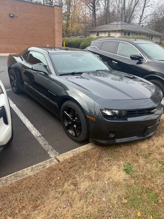 2015 Chevrolet Camaro 5th Gen - Image 2 of 13